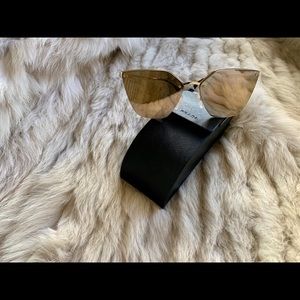 Prada REAL  polarized sunglasses